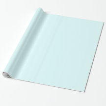 Papper Baby blue radbrytning