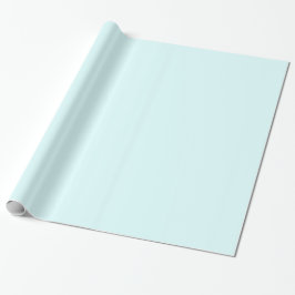 Papper Baby blue radbrytning Presentpapper