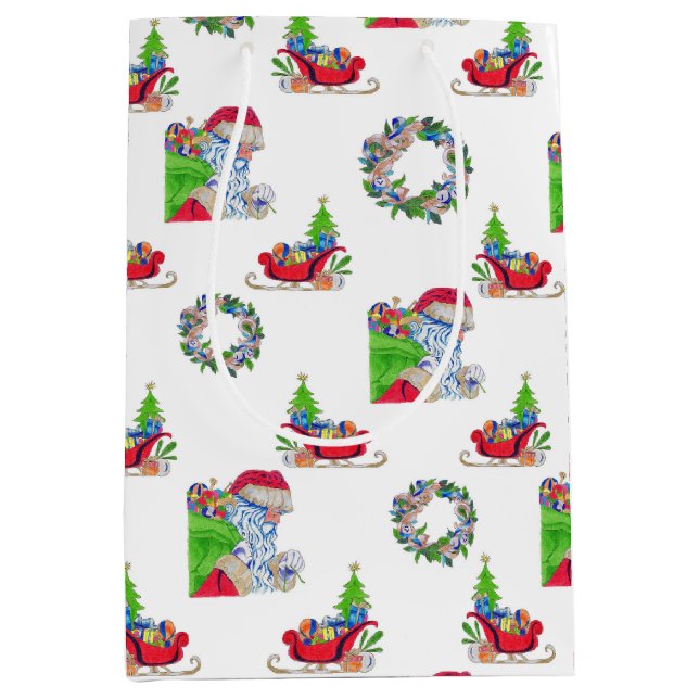 Papper Bag-Helgdag (Framsidan)