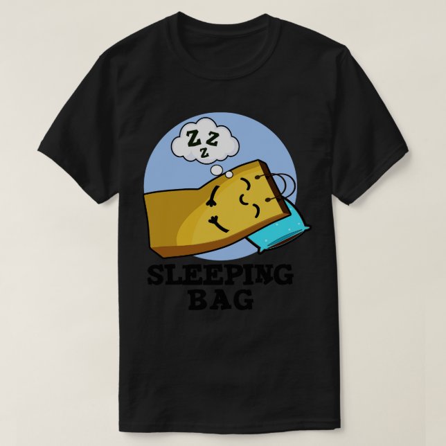 Papper Bag Pun 1 T Shirt (Design framsida)