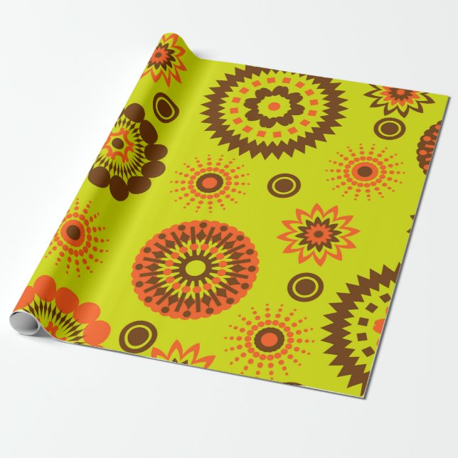 papper bakgrund av  bakgrundsfärg för bildskärmsfä presentpapper (Utrullad)