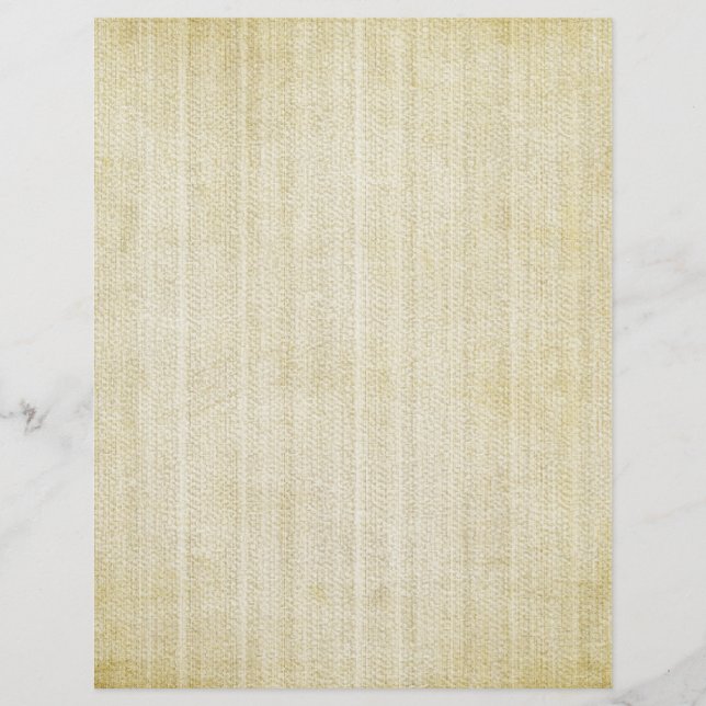 Papper bakgrund för gammal Vintage (Framsida)