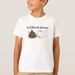 Papper bästa vän T-Shirt