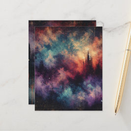 Papper Bläck-fällbok för automatisk twilight Distr