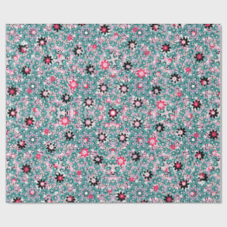 PAPPER BLOMMIGT - SNYGGT PRESENTPAPPER
