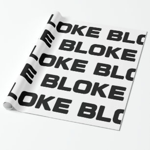 Papper BLOMMMJÖLNING Presentpapper