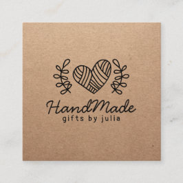 Papper brunkraftskorpa, handgjorda hantverksarbete