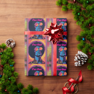 Papper coola/ombyggnad presentpapper