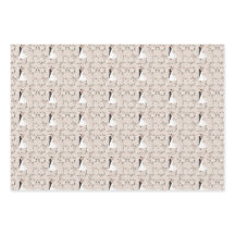 papper elegant för byte av bröllop