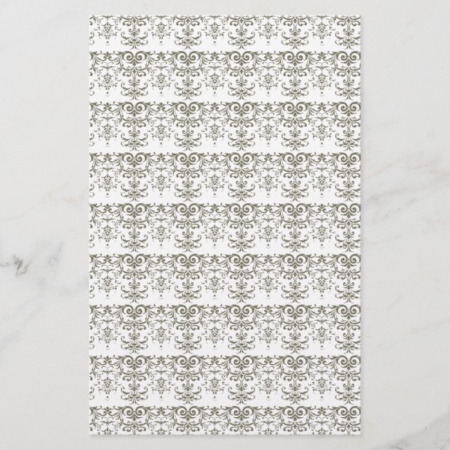Papper enkel Victorian Craft (Framsida)