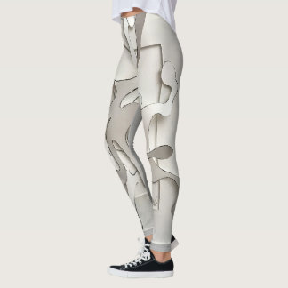 papper explosion leggings
