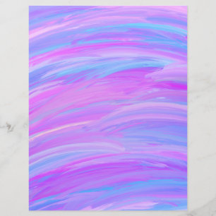 Papper Färg-skrapbok