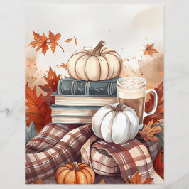 Papper färgad för nedfällningspumpor för sprapbok