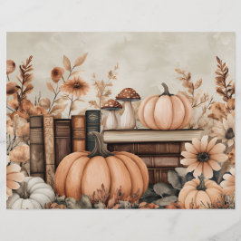 Papper färgad för nedfällningspumpor för sprapbok