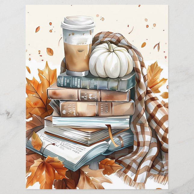 Papper färgad för nedfällningspumpor för sprapbok (Framsida)