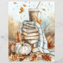 Papper färgad för nedfällningspumpor för sprapbok