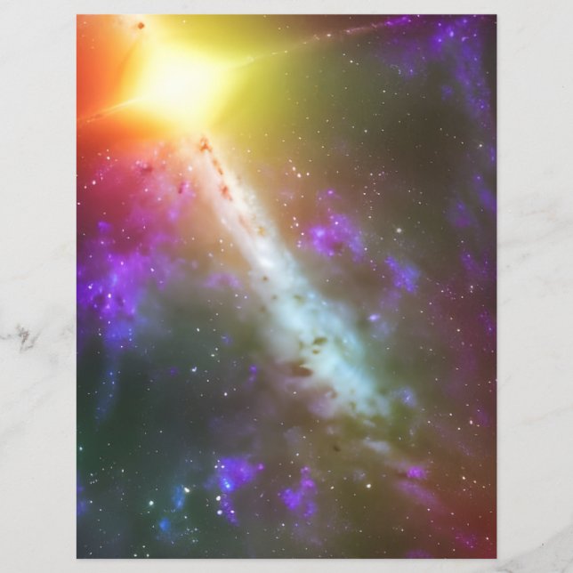 Papper färglös kosmetisk Dreams Scrapbook (Framsida)