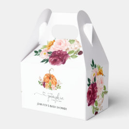 Papper favoritruta för fallpumpa, Gable 4x2.5x5 Presentaskar