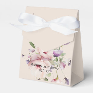 Papper favoritruta för Magnolia Blooms Tält Presentaskar