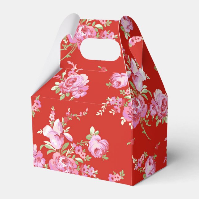 Papper favoritruta, Gable Presentaskar (Framsidan Sidan)