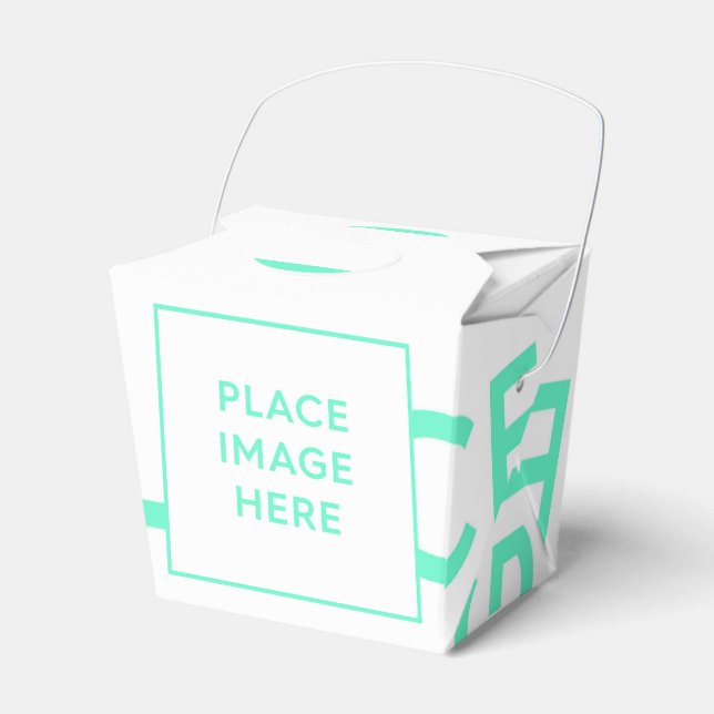 Papper favoritruta, ta ut 2x2x2.75 presentaskar (Framsidan Sidan)