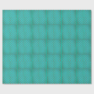 Papper figursättning av färgstarka 3D-formade proj Presentpapper