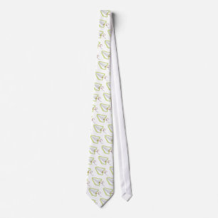 Papper flygplanTie Slips