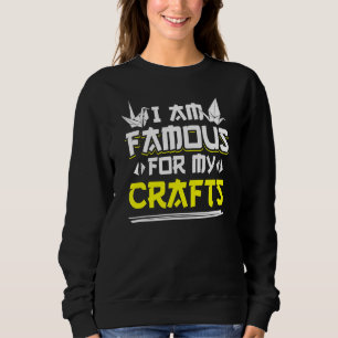 Papper Folding Master Japan Craft Japanska Patriot T Shirt
