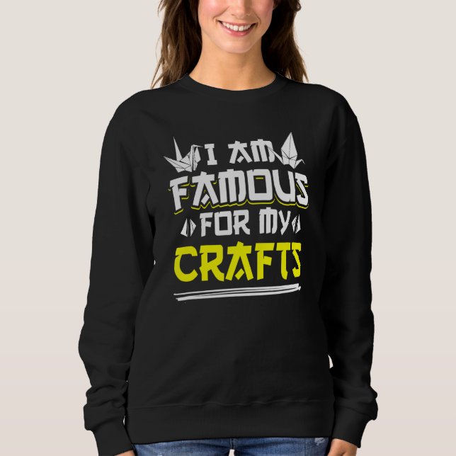 Papper Folding Master Japan Craft Japanska Patriot T Shirt (Framsida)