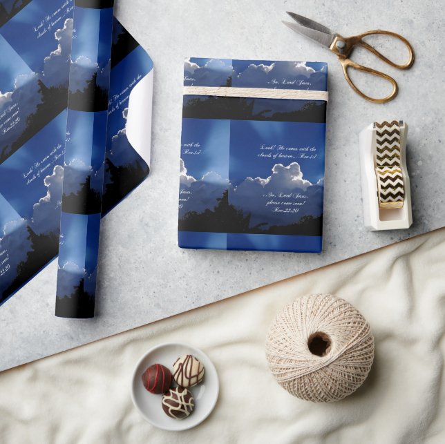 Papper för andra bearbetning av skript presentpapper (Hantverk)