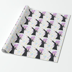 Papper för animering presentpapper