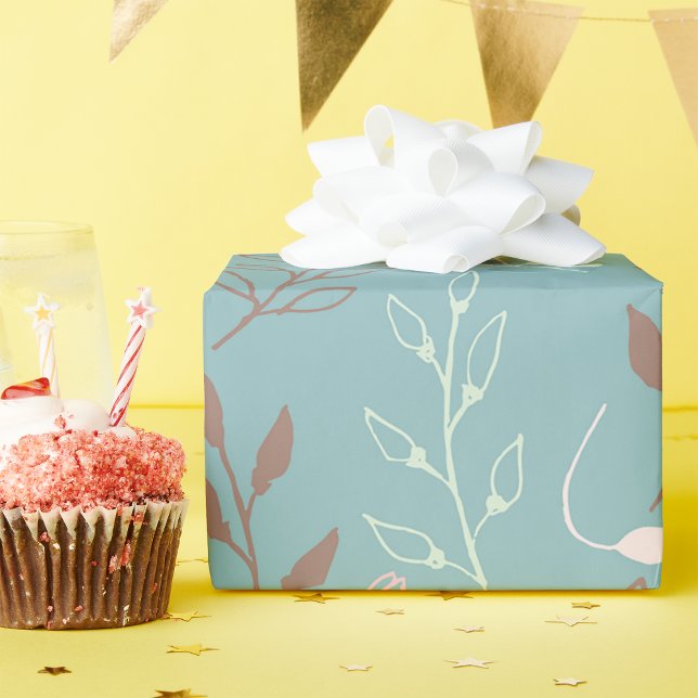 Papper för att förstöra naturfauna presentpapper (Skapare uppladdad)