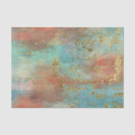 Papper för avsvärtning av konst Guld