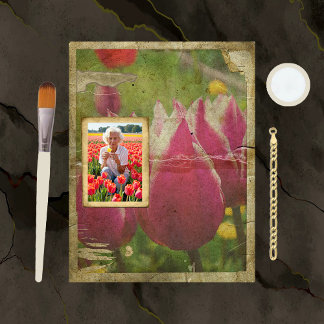 Papper för avtrycksrör