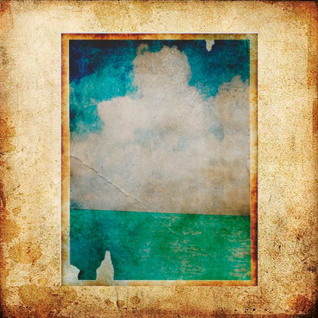 Papper för avtryckssandbok för Västindien (Skapare uppladdad)