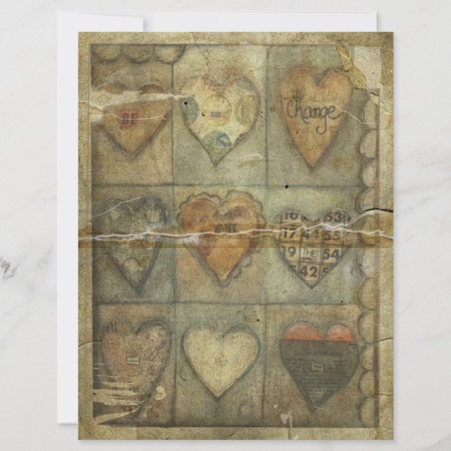 Papper för avtryckta hörn (Framsida)