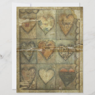 Papper för avtryckta hörn