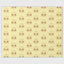 Papper för avverkning av Cute Anka