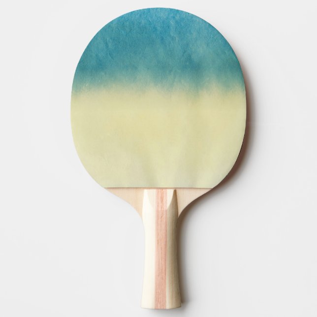 Papper för bakgrundsstrukturvattenfärg pingisracket (Framsidan)