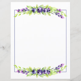 Papper för blåbär