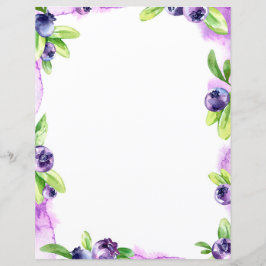 Papper för blåbär