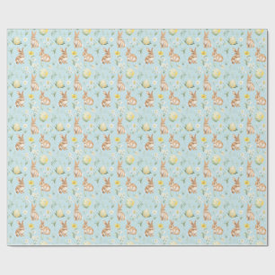 Papper för Blommönster och omslagning Presentpapper