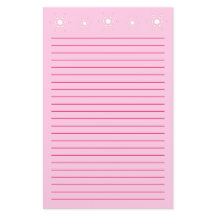 Papper för brevpapper för vithjärta snöflingor