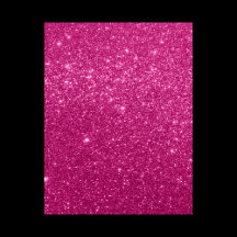 Papper för Bright Rosa Sparkly-skrapbok