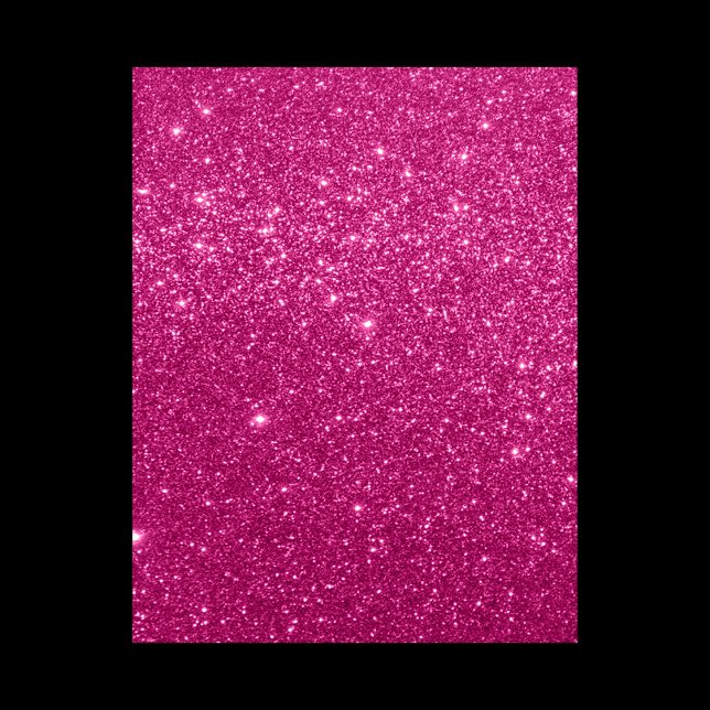 Papper för Bright Rosa Sparkly-skrapbok (Skapare uppladdad)
