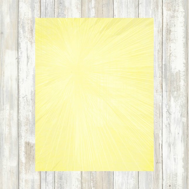 Papper för Bright Sunburst-skrapbok (Skapare uppladdad)