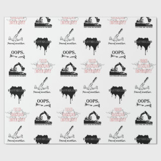 Papper för brytning presentpapper