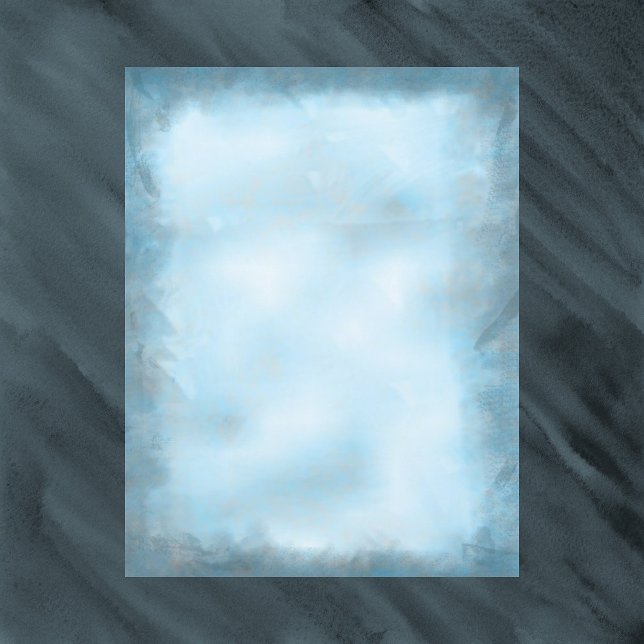 Papper för Cloudy Day-skrapbok (Skapare uppladdad)