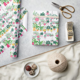 Papper för daglig radbyte presentpapper