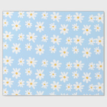 Papper för daisy Delight Wrapping